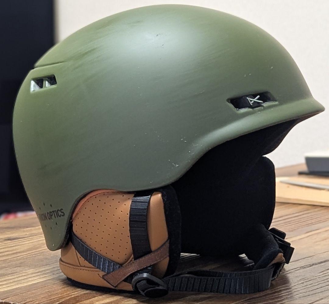 【新品未使用】anon　スノーボード　ヘルメット