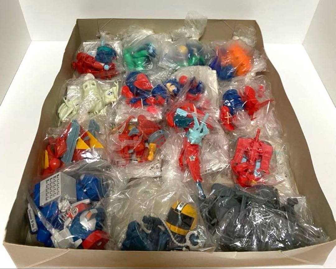 魔神英雄伝ワタル　タカラ プラクション　Ｎｏ．２５　合体魔神　ゴーストン 限定版