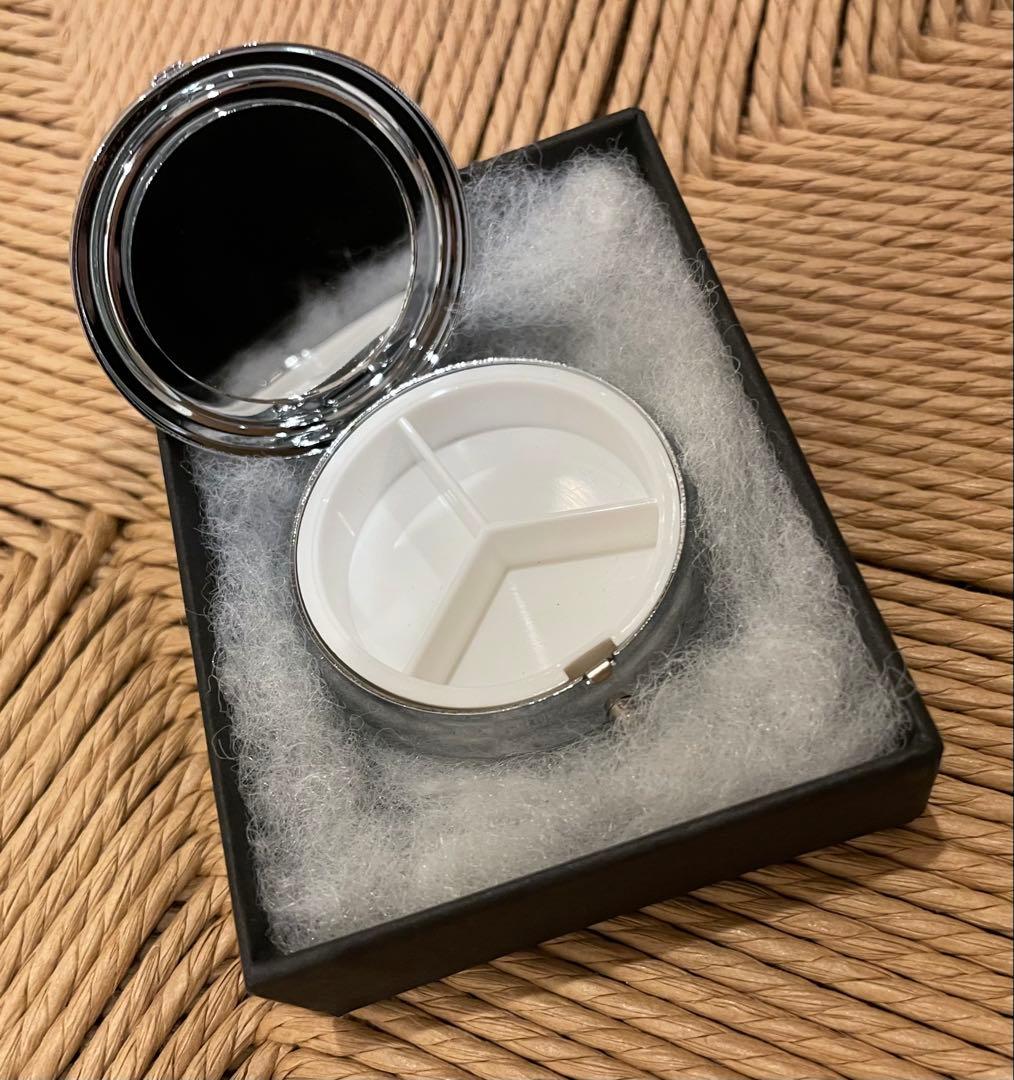 五島夕夏（ごとうゆうか）さん 作品 ピルケース くま