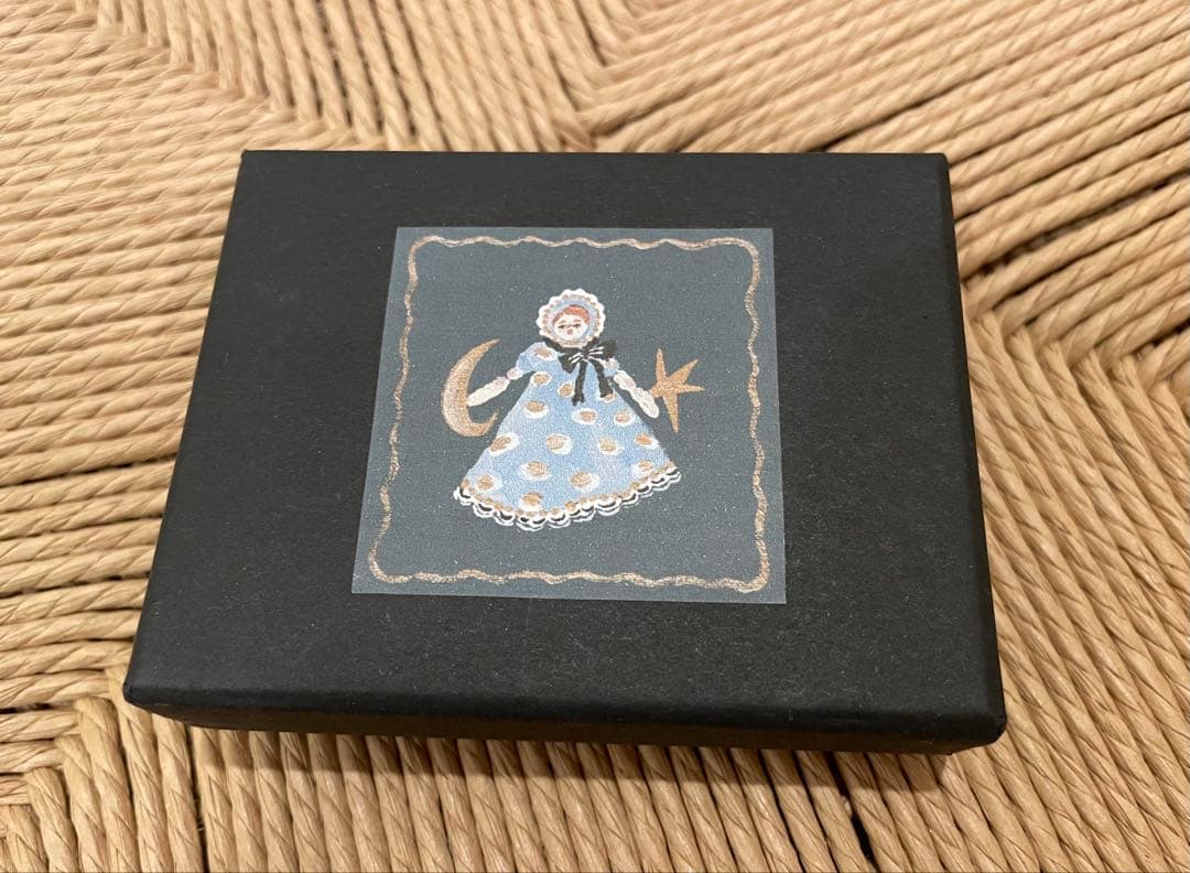 五島夕夏（ごとうゆうか）さん 作品 ピルケース くま