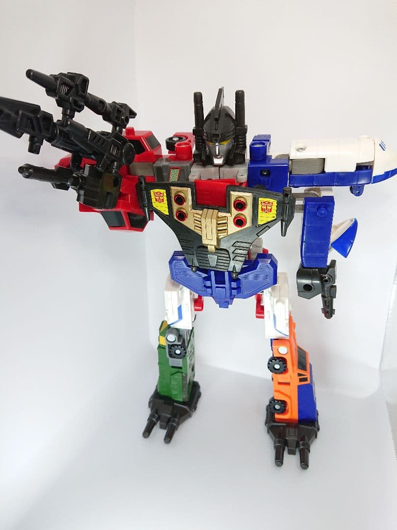 DXマイクロマスター ランドクロスセット