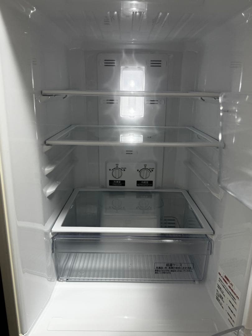 MITSUBISHI MR-P15D-S 冷蔵庫 146L 2019年製