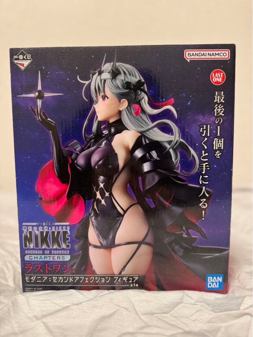 一番くじ 勝利の女神:NIKKE Chapter6 ラストワン賞 モダニア - メルカリ