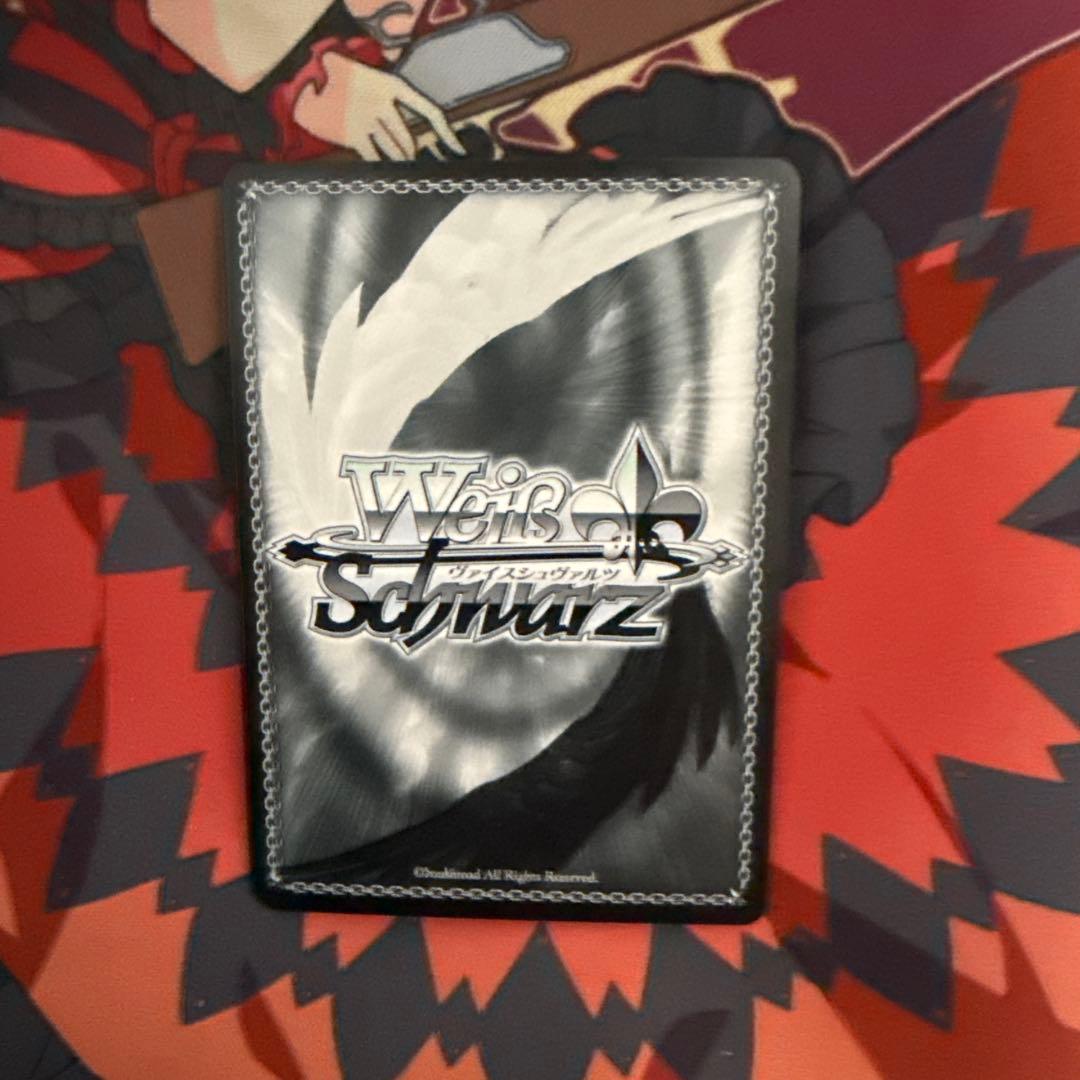 天輪 繚乱の剣 エルザ sp サイン フェアリーテイル ヴァイス