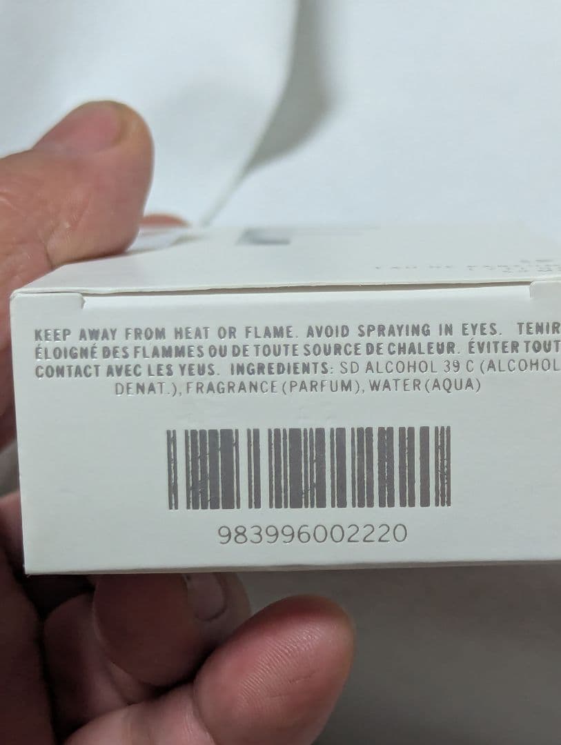 希少アポージアIFオーデパフュー厶50ml