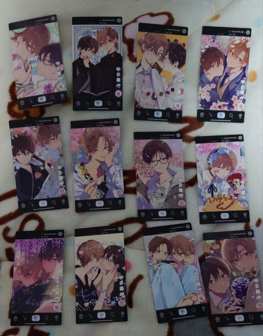 ハレルヤベイビー 仔縞楽々 グッズ　56個 まとめ売り