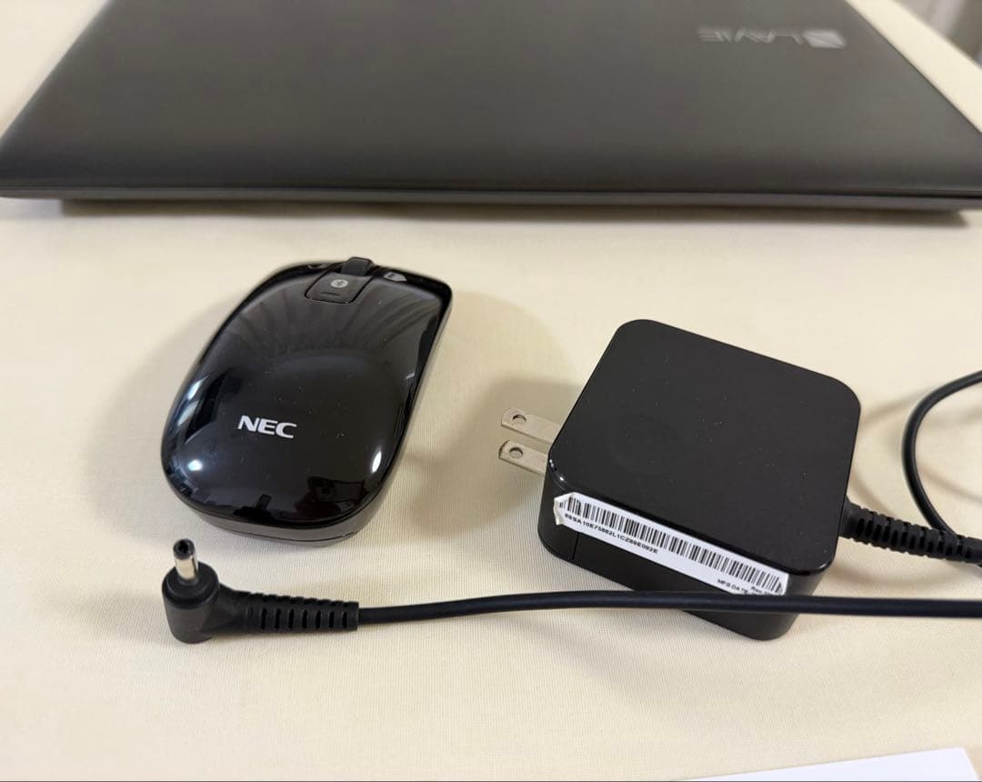 NEC ノート PC PC-NS300KAB Microsoft Office付 NEC ノートパソコン