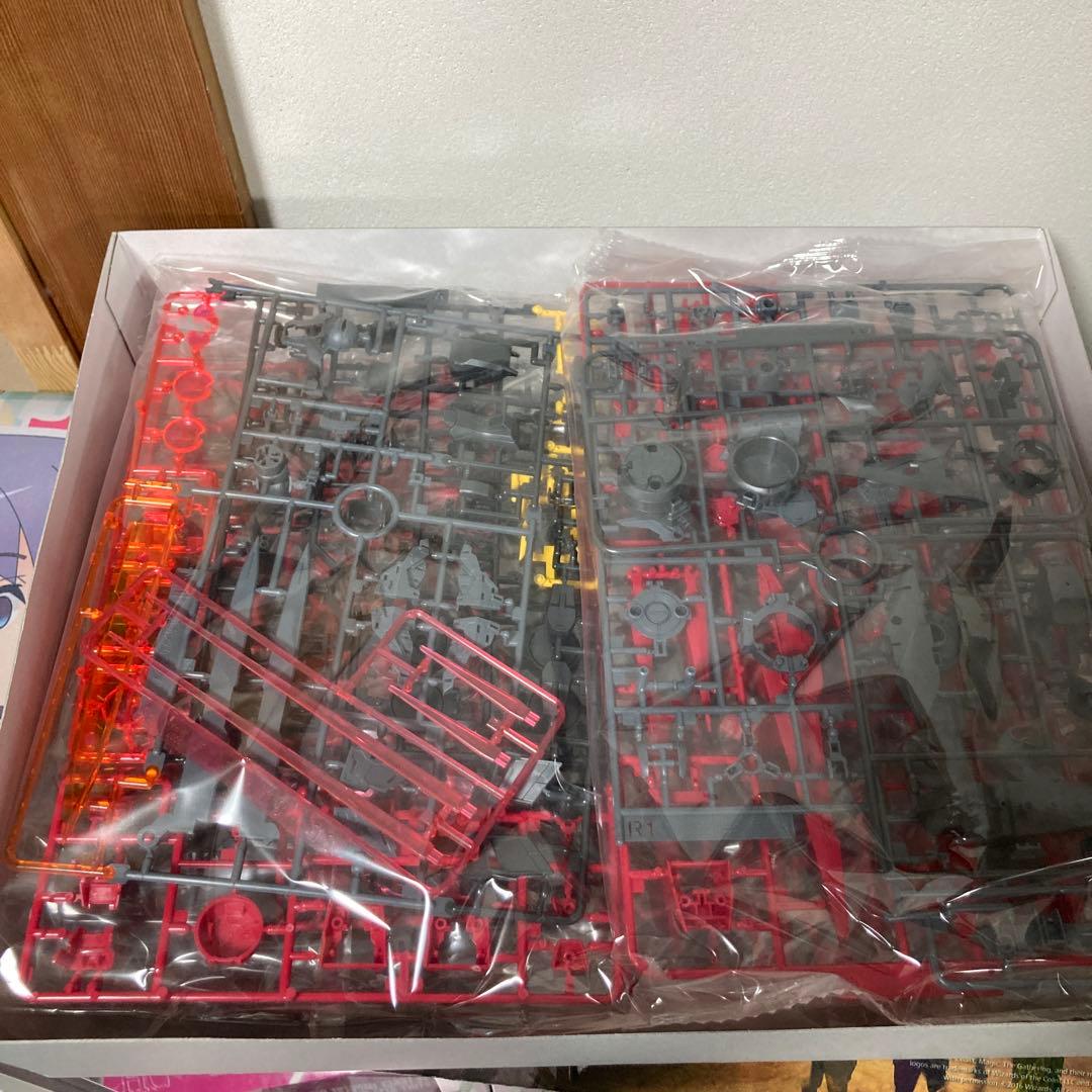 MG 1/100 ガンダムエクシアダークマター