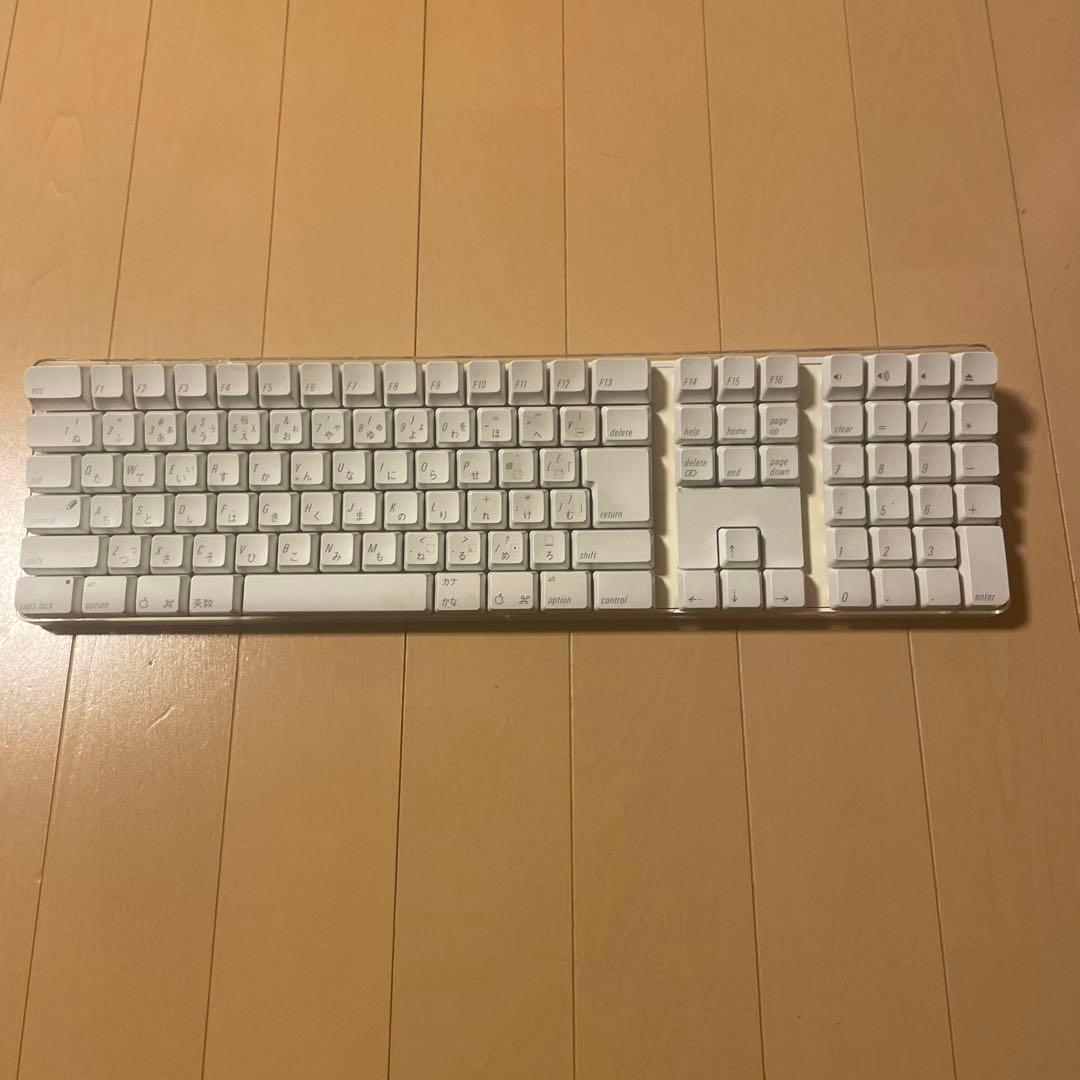 Macデスクトップ iMac G4 M6498 1.25GHz 256MB 80HD