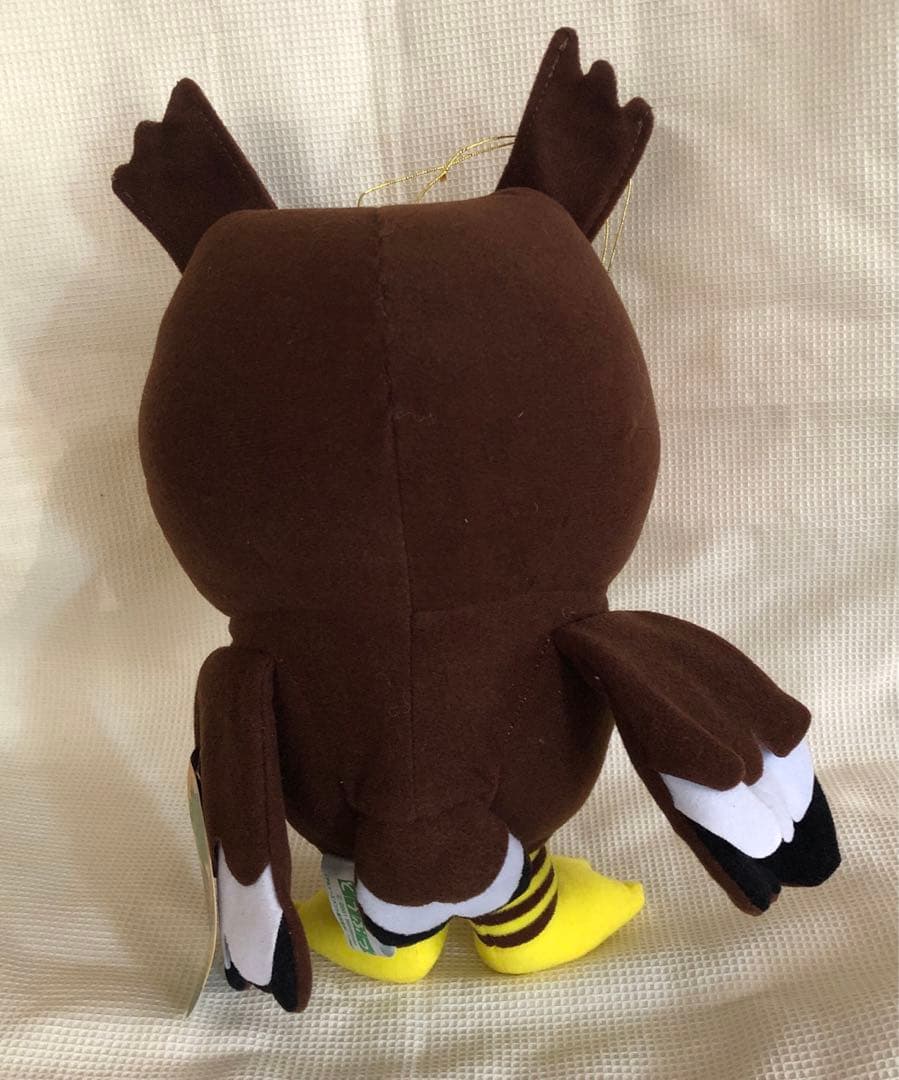 どうぶつの森＋　ぬいぐるみ　2001年製 タグ付き