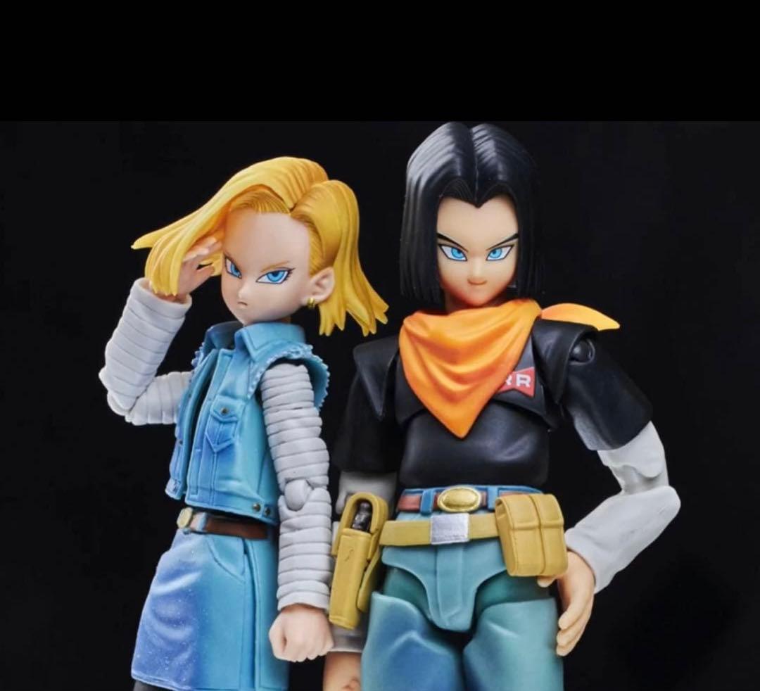 【希少】フィギュアーツ 人造人間 Event Exclusive