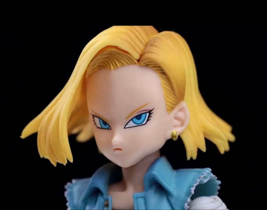 【希少】フィギュアーツ 人造人間 Event Exclusive