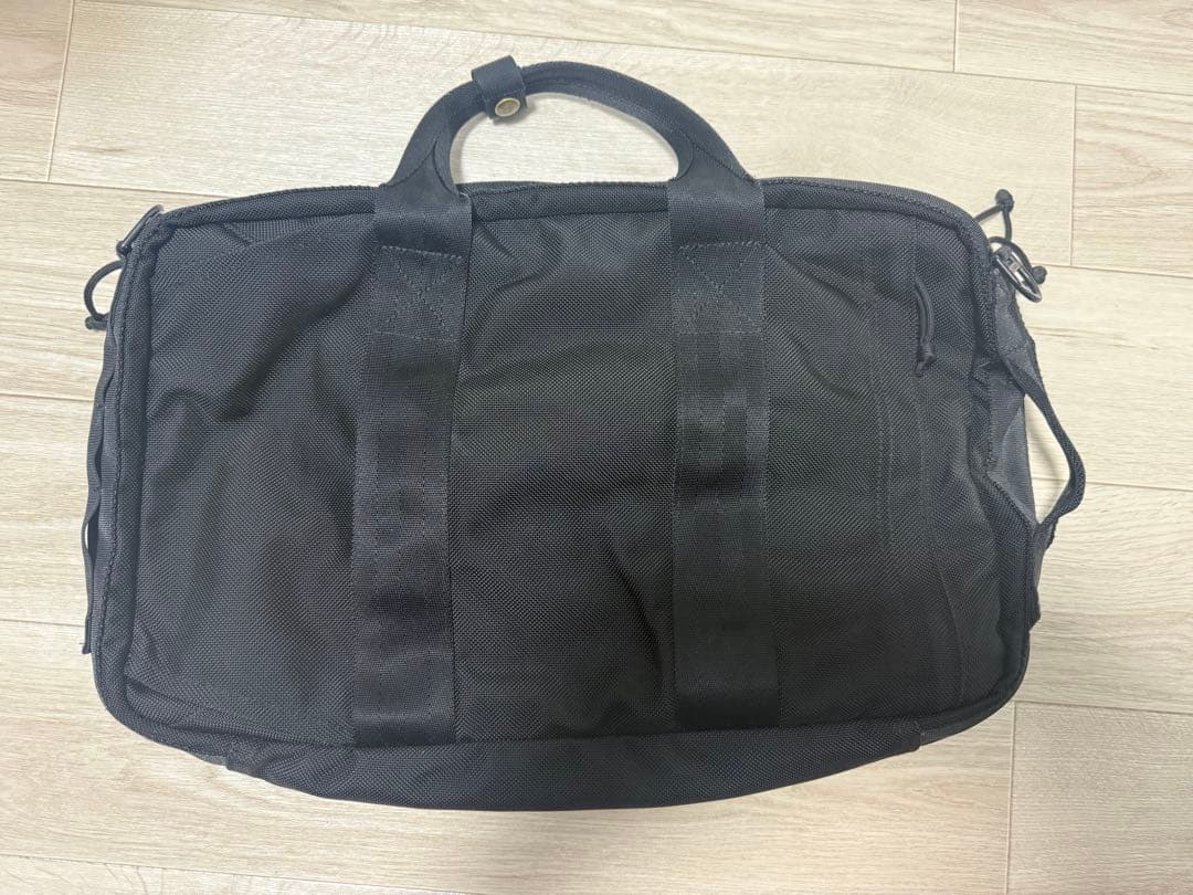 ブリーフィング M3 ライナー 3WAY （ブラック）MADE IN USA