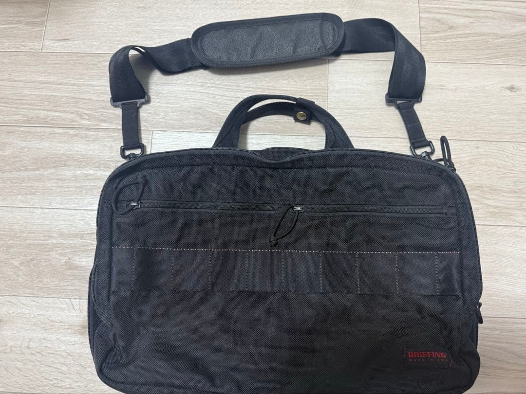 ブリーフィング M3 ライナー 3WAY （ブラック）MADE IN USA