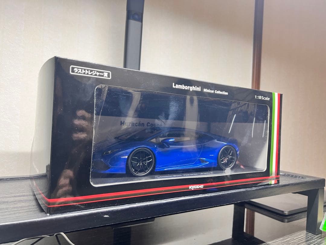 1/18 京商 ランボルギーニ ウラカン