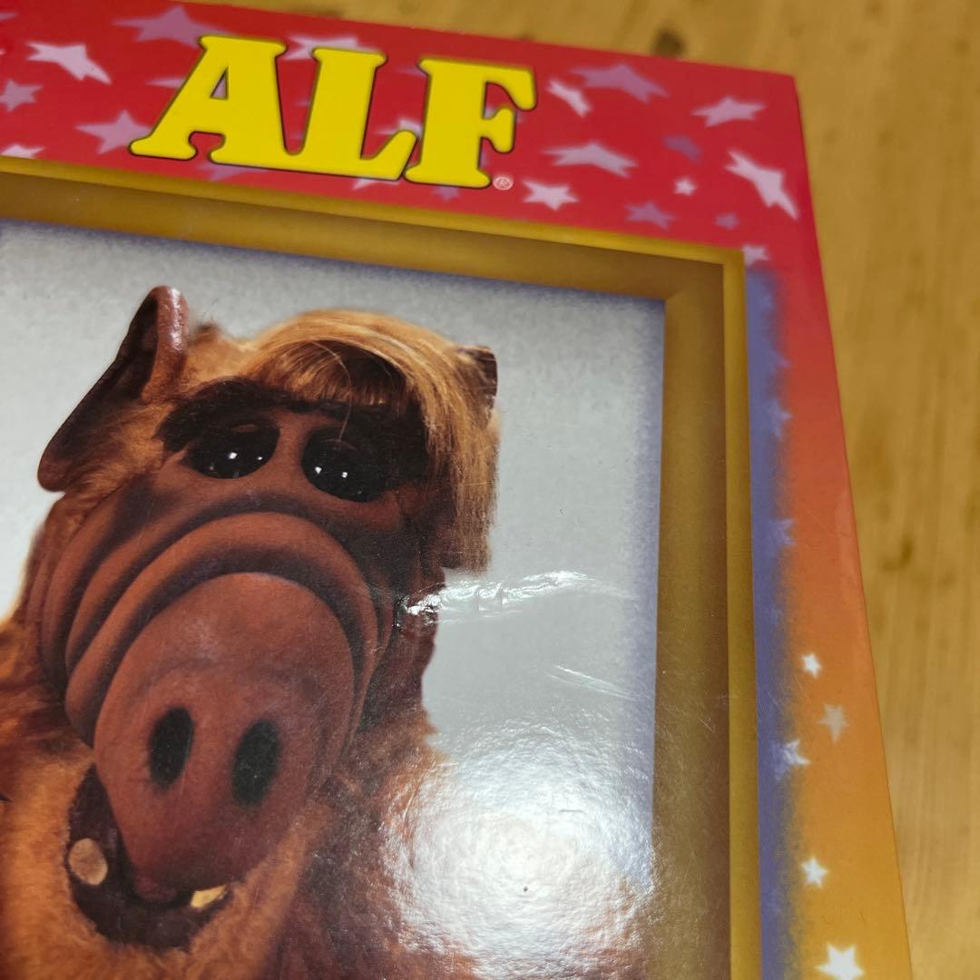 【新品未使用・アメリカ購入品】 NECA ネカ ALF（アルフ）