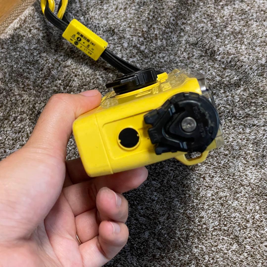 Minolta WeatherMatic-A Camera1980sスポーツ