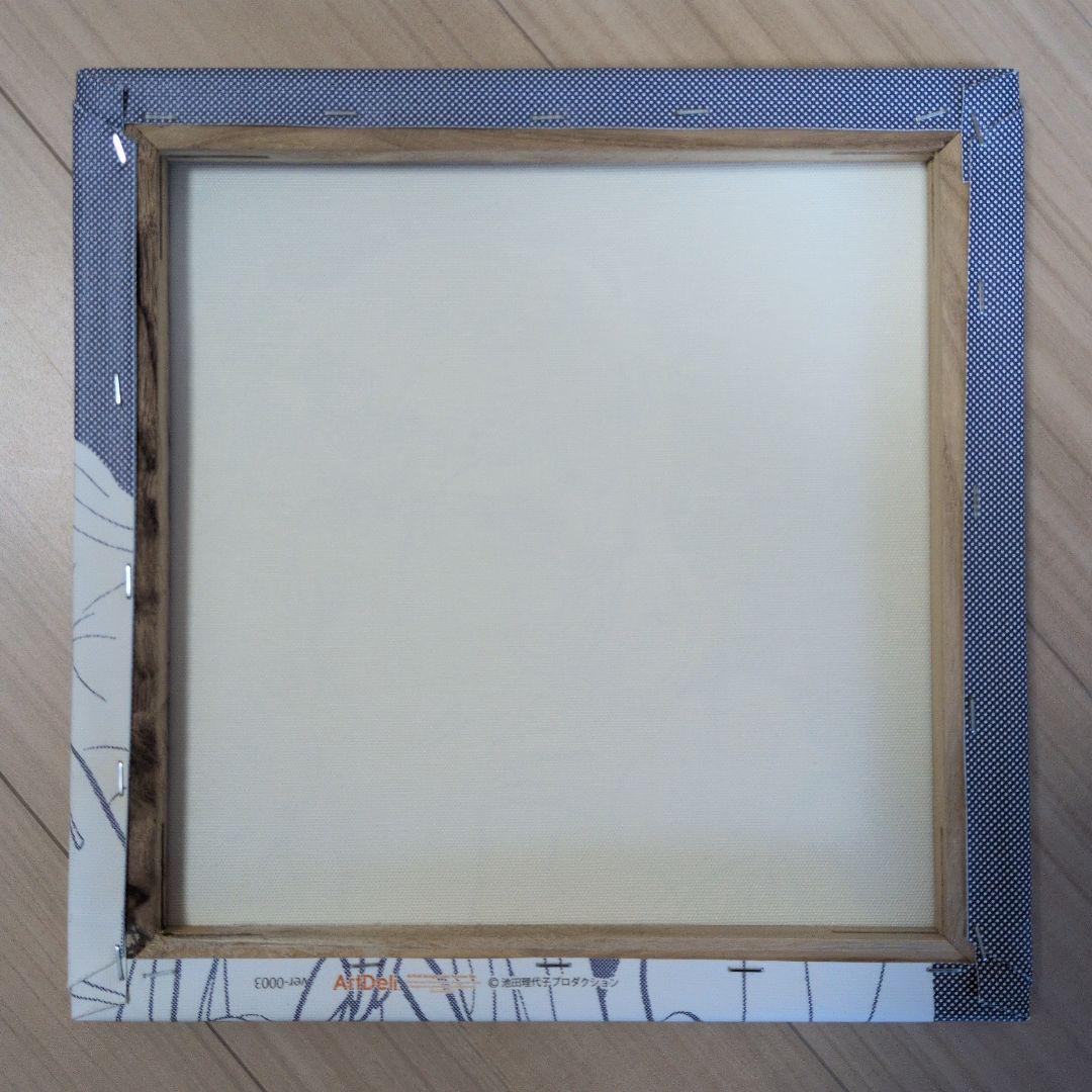 ベルサイユのばら キャンバスアートボード