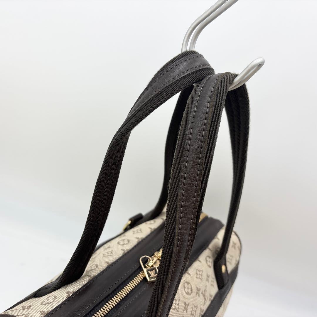 ルイ・ヴィトン モノグラムミニ M92215 ジョセフィーヌPM カーキ バッグ