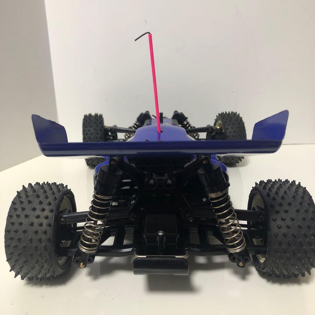 タミヤ　ラジコン　グラベルハウンド　DF-02シャーシ