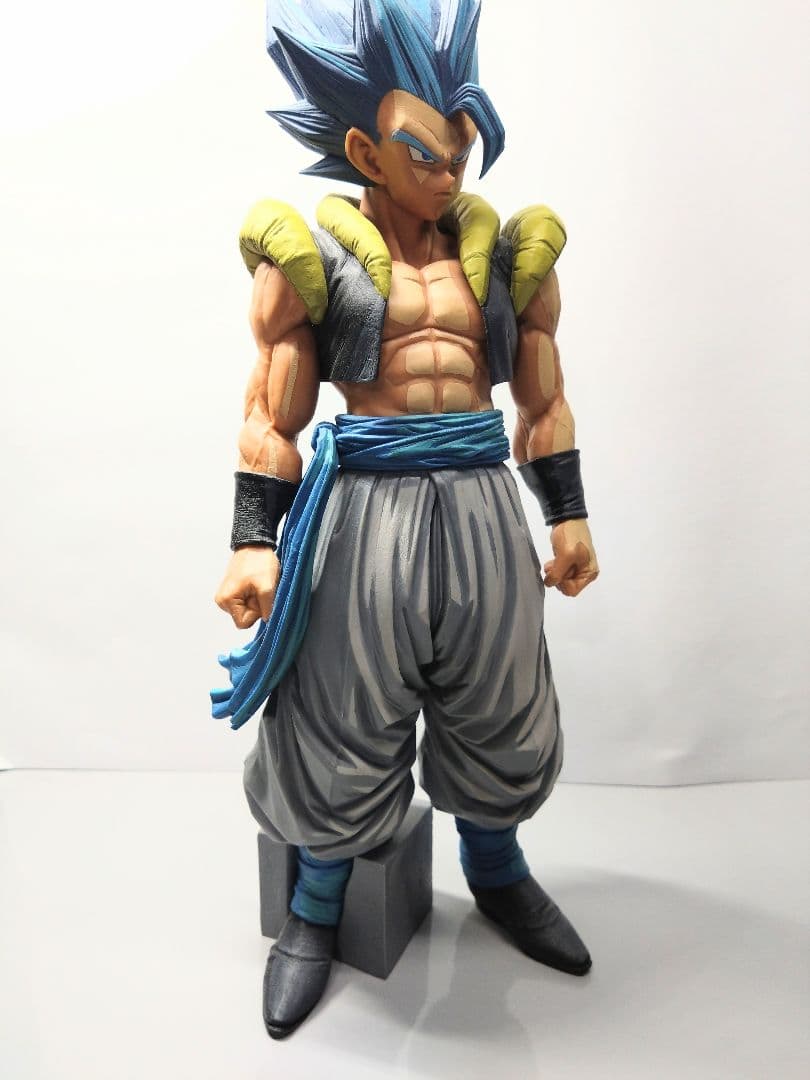 ドラゴンボール SMSP ゴジータ D賞 二次元 フィギュア