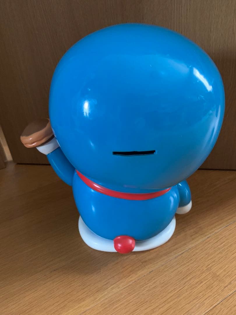ドラえもんでっかい貯金箱