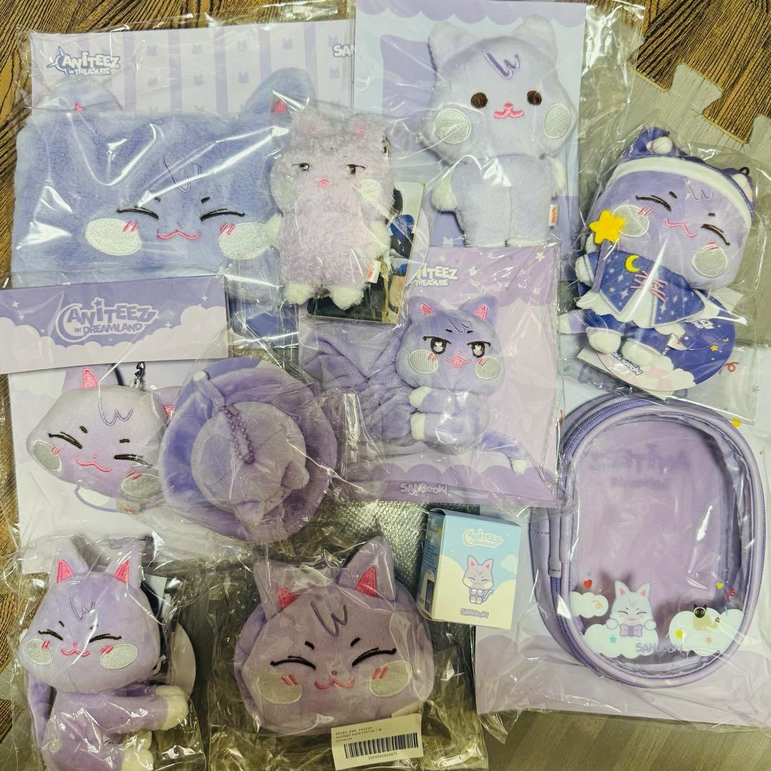 ATEEZ アチズ ANITEEZ サン SAN サンドキ SANdeoki ATEEZ サン aniteez SANdeoki サンドギ ATEEZ×ANITEEZ SAN ATEEZ サン