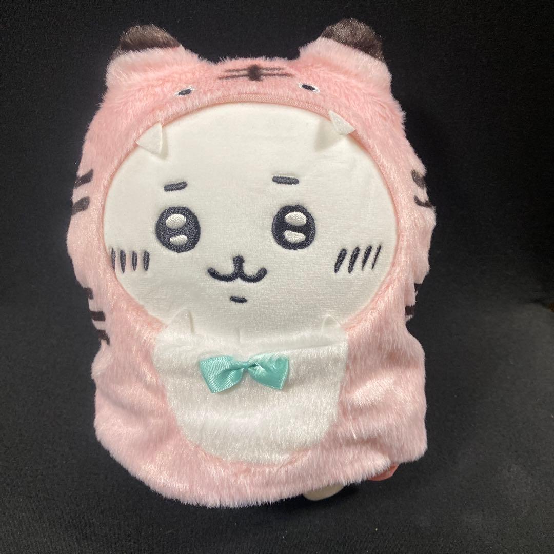 ちいかわ ハッピーバッグ 2022 (寅年) 干支ぬいぐるみ 3点セット