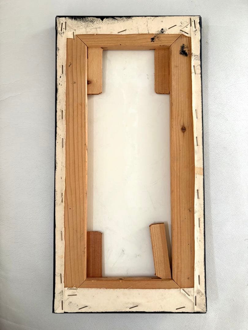 秘蔵品】00年代イタリアヴェネツィアの芸術祭の熱狂を纏う 漆黒と光