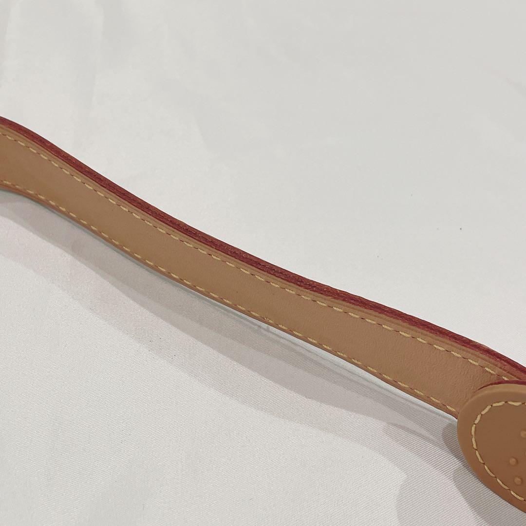 美品⭐️ルイヴィトン　ショルダーストラップ ゴールド金具