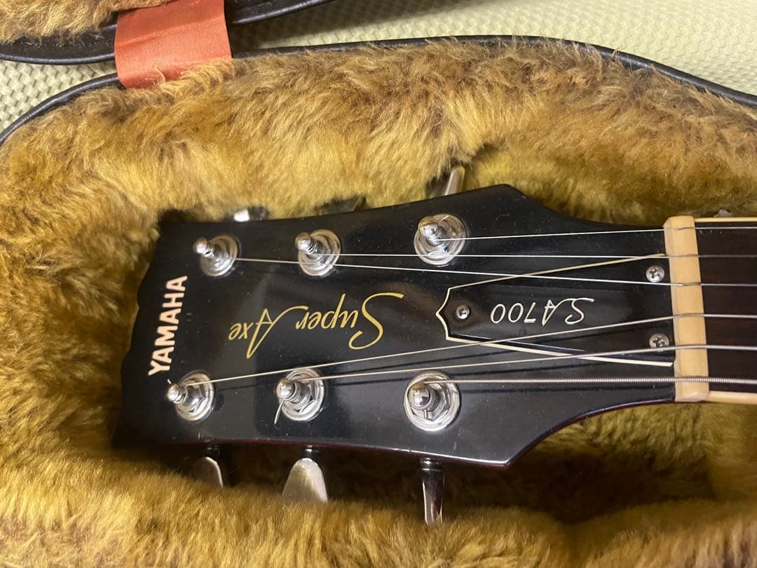 フ*ェ様 Yamaha sa700