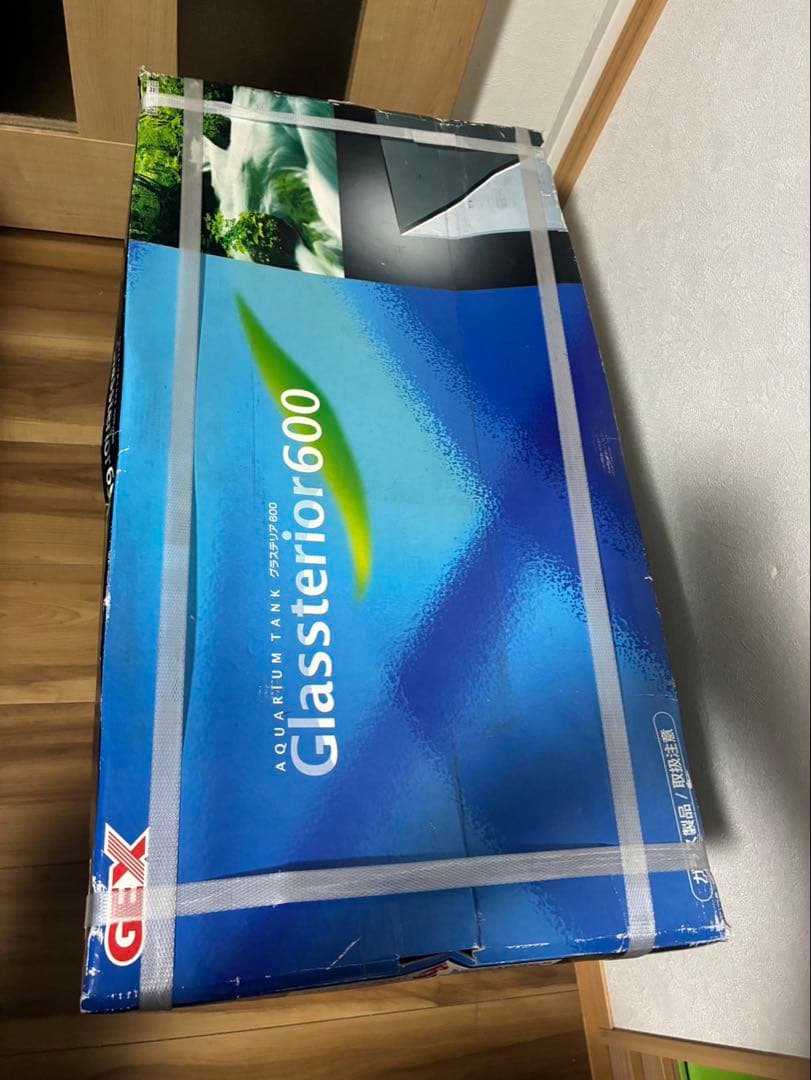 新品訳あり】GEXグラステリア600メガパワー6090 Amazon | GEX AQUARIUM