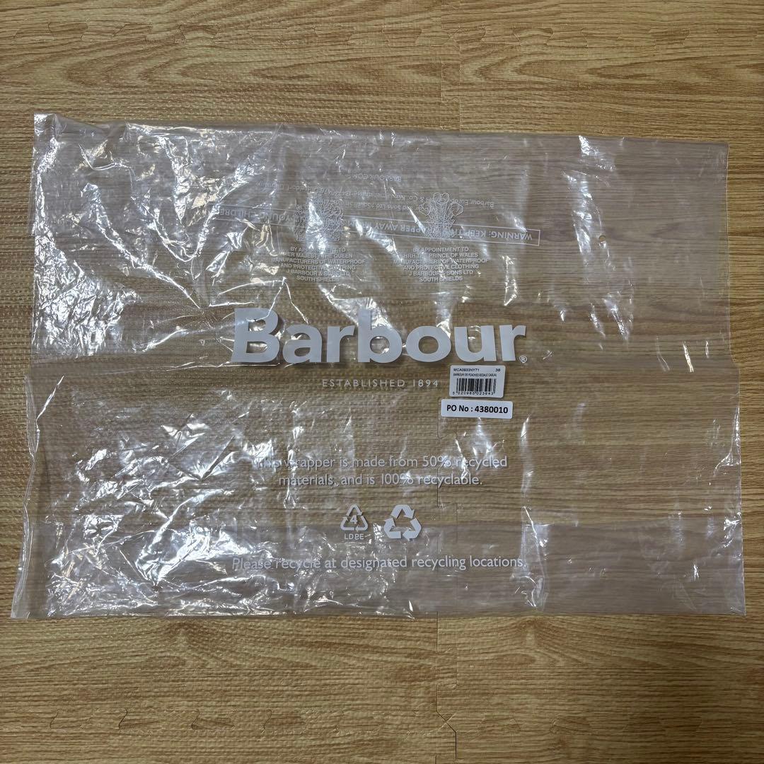 Barbour バブアー BEDALE ビデイル 【38】ピーチスキン　OS