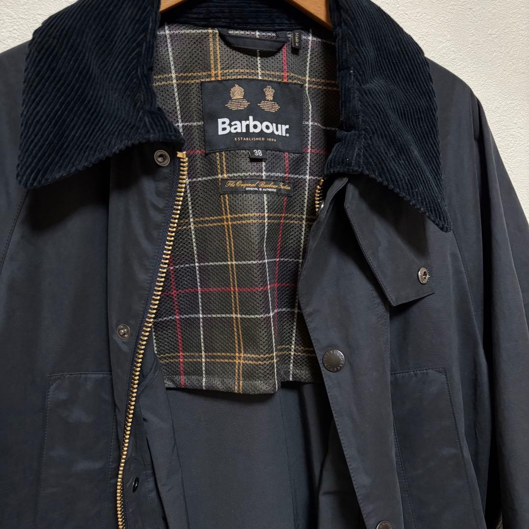 Barbour バブアー BEDALE ビデイル 【38】ピーチスキン　OS