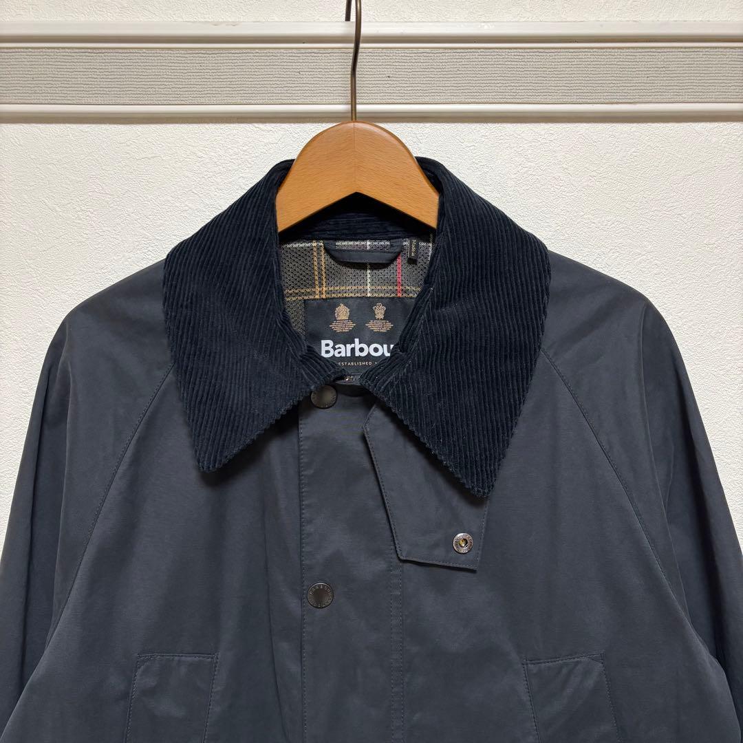Barbour バブアー BEDALE ビデイル 【38】ピーチスキン　OS