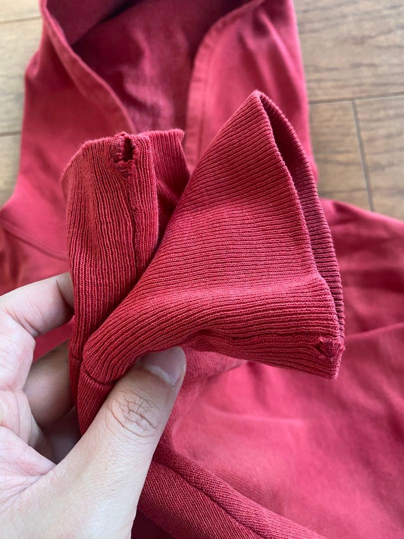 Old stussy フーディー