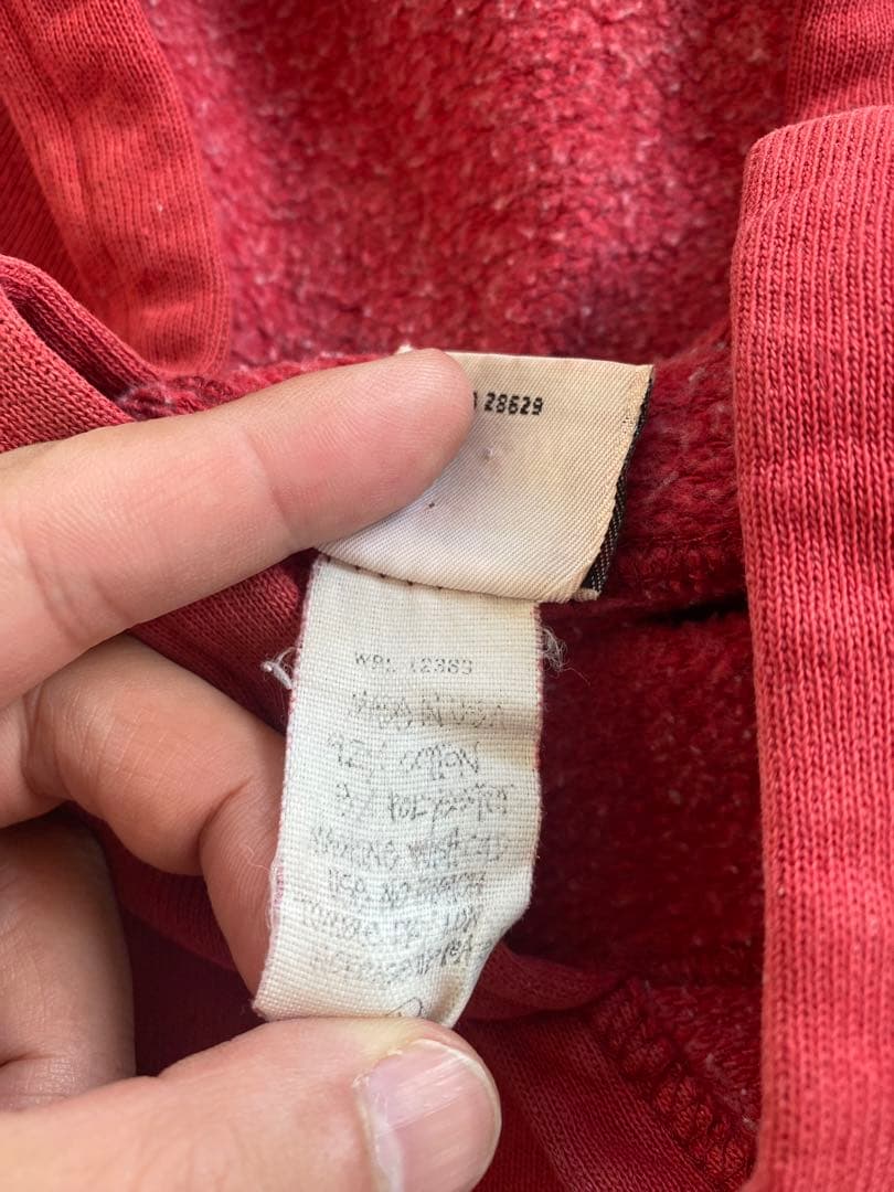 Old stussy フーディー