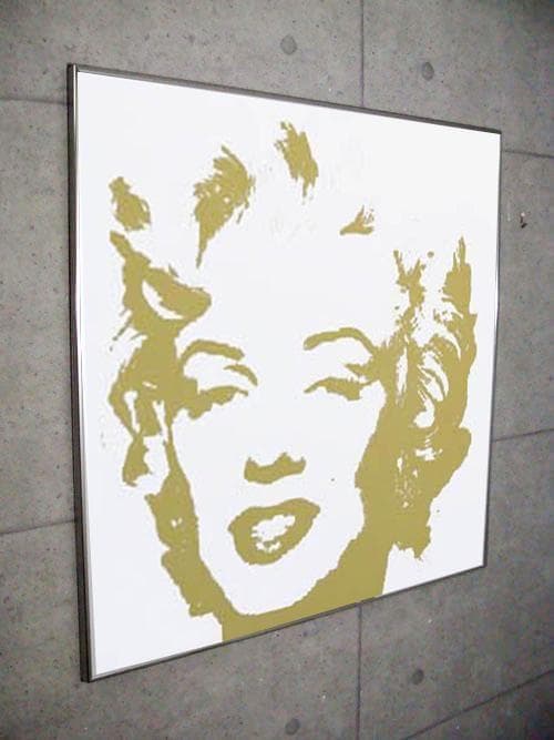 額装済/Sunday B Morning ゴールデンマリリン 限定2000枚 - メルカリ