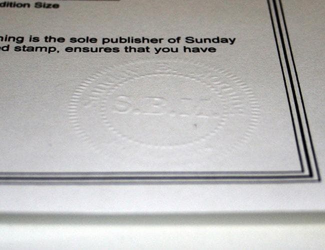 額装済/Sunday B Morning ゴールデンマリリン 限定2000枚 - メルカリ