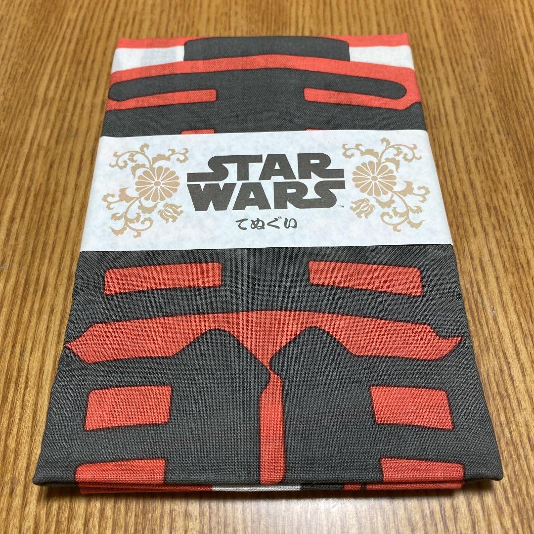 こぐま様専用スターウォーズ STAR WARS 手ぬぐい ハンカチ 12枚セット