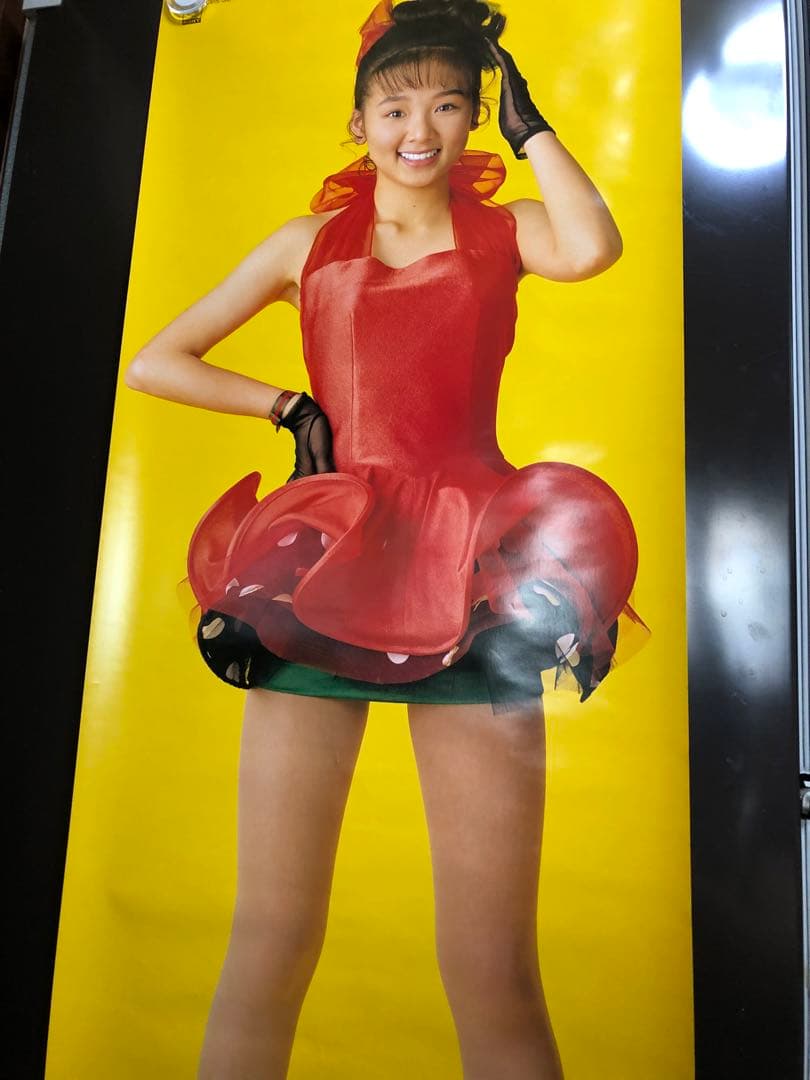 宍戸留美大サイズポスター