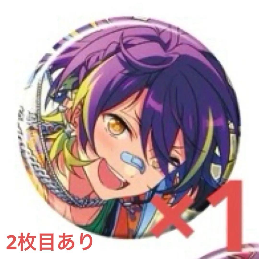 あんスタ 仙石忍 コレクション缶バッジ - メルカリ