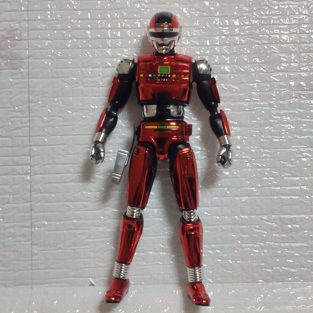 S.H.フィギュアーツ　宇宙刑事シャリバン