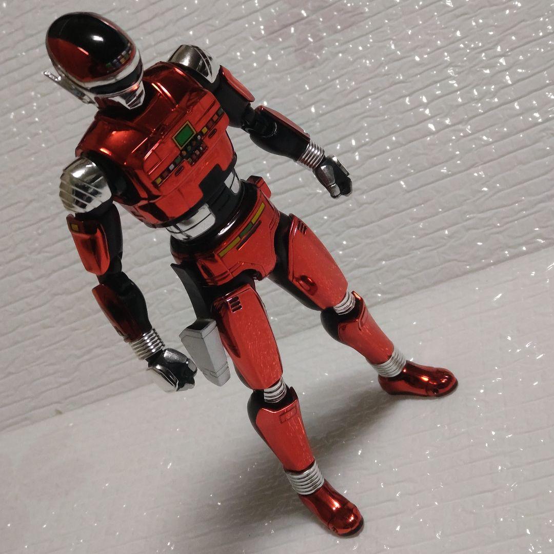 S.H.フィギュアーツ　宇宙刑事シャリバン