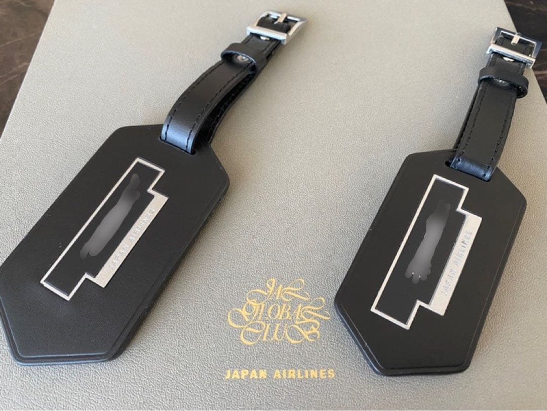 Shin1027様専用】JAL グローバル Five star ネームタグ - メルカリ