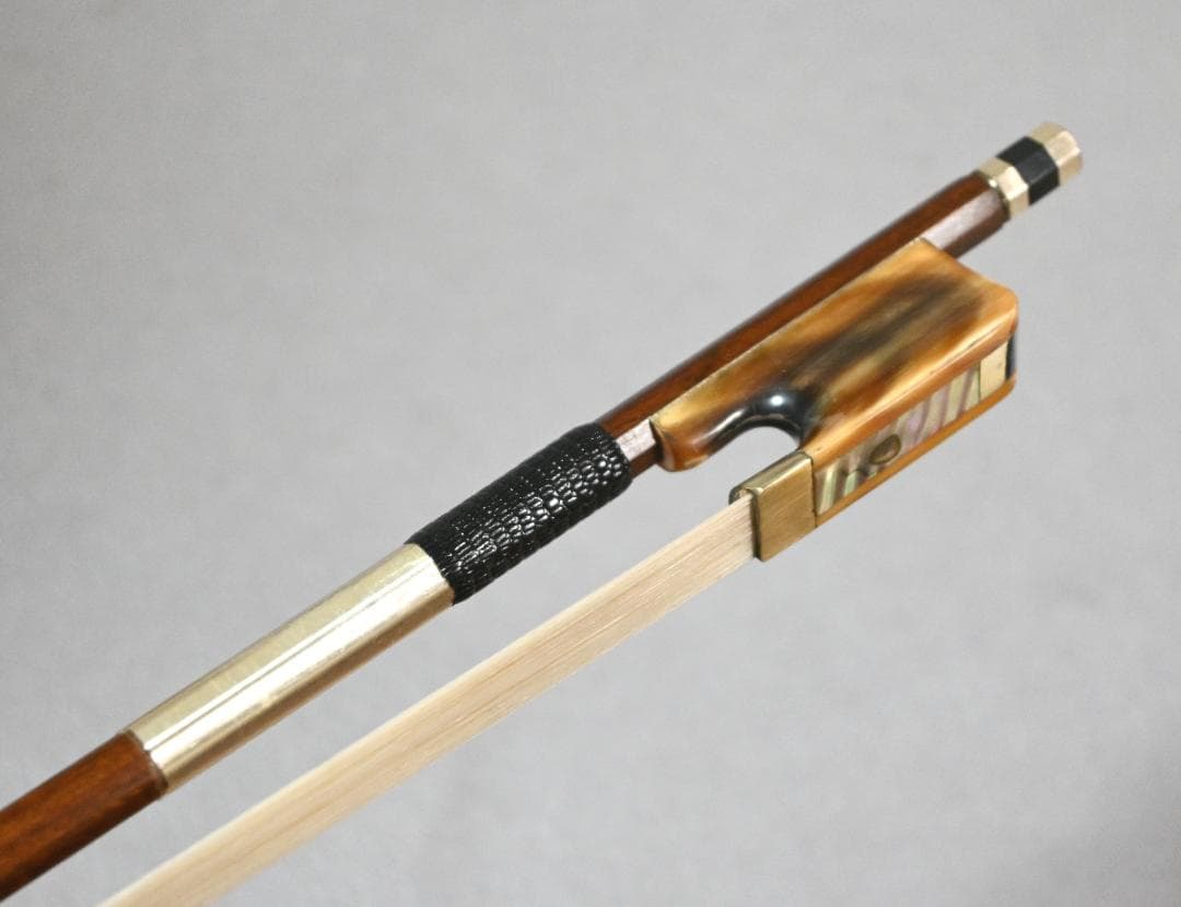 ●弓 Pernambuco Red Horn 4/4 ヴィオラ用