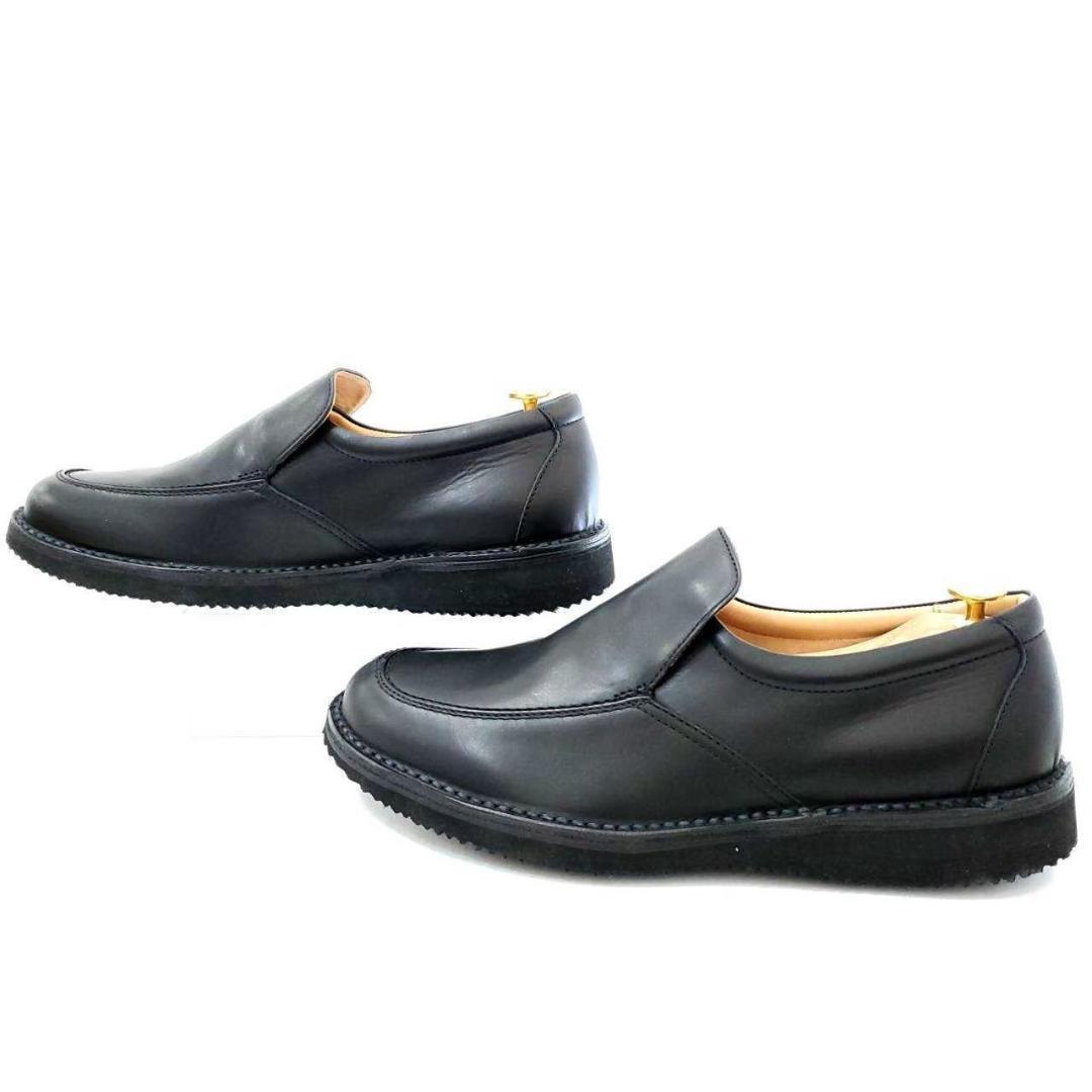 新品　リーガル　HOPPERS コンフォートシューズ　スリッポン　26EEE