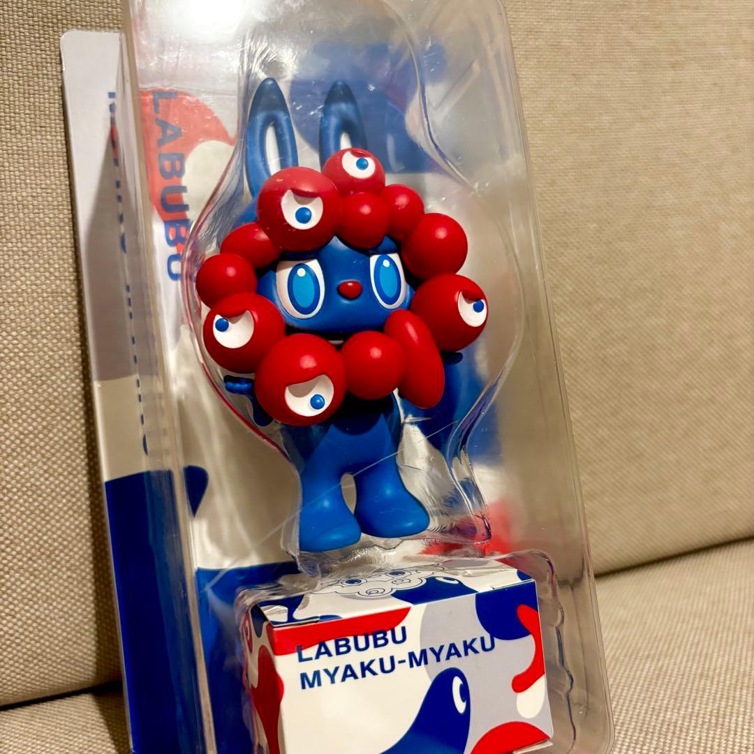 新品未開封】ラブブ ミャクミャク 万博限定 フィギュア - メルカリ