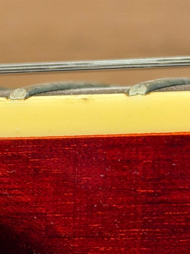 Epiphone Les Paul Standard サンバースト　レフティ