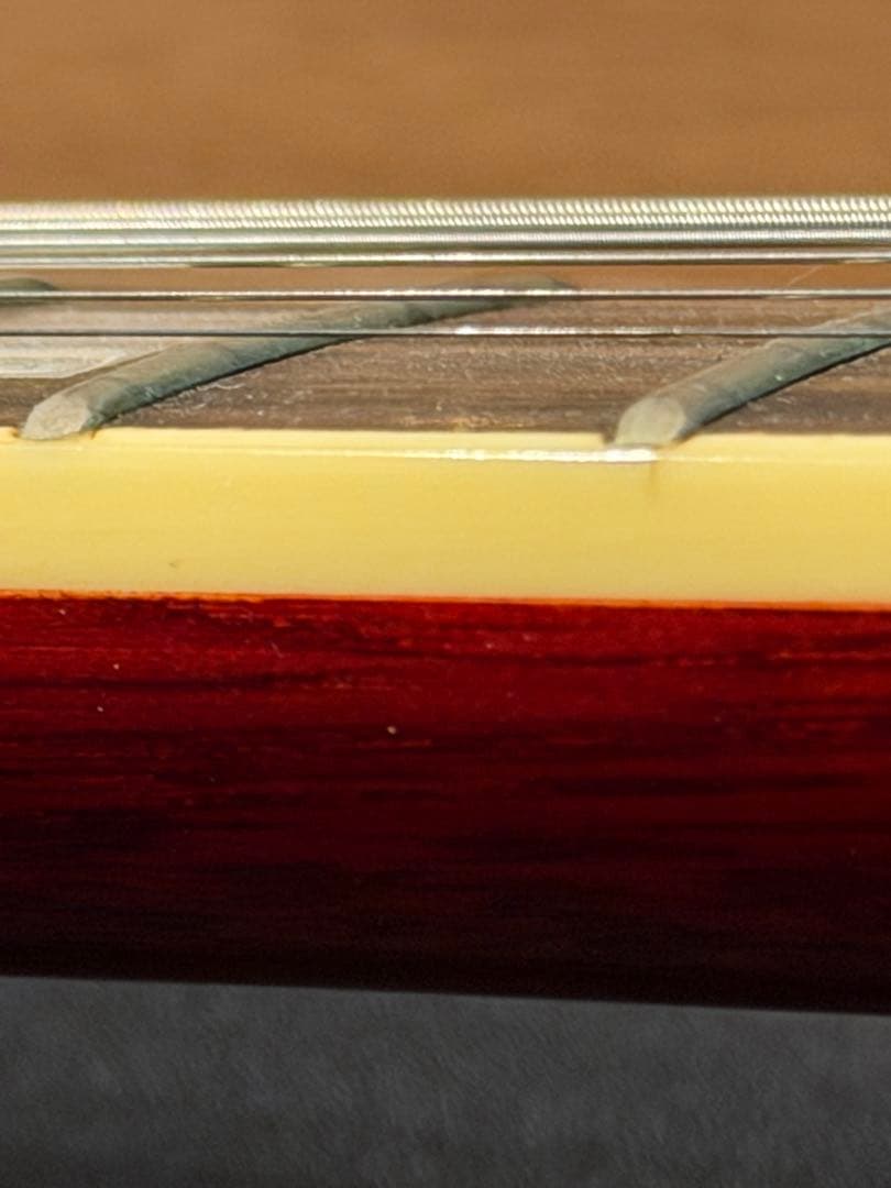 Epiphone Les Paul Standard サンバースト　レフティ